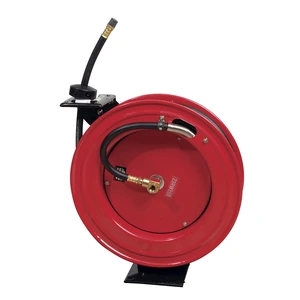 Urrea-23RG350 / 23RG350 Carrete para manguera de 3/8", 15.2 m, 4000 PSI Urrea