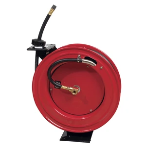 Urrea-23RO350 / 23RO350 Carrete para manguera de 3/8", 15.2 m, 2250 PSI Urrea