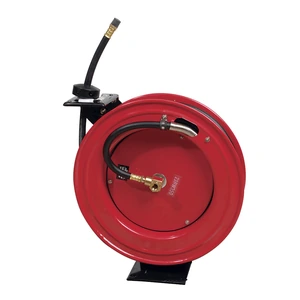 Urrea-23RW350 / 23RW350 Carrete para manguera de 3/8", 15.2 m, 300 PSI Urrea