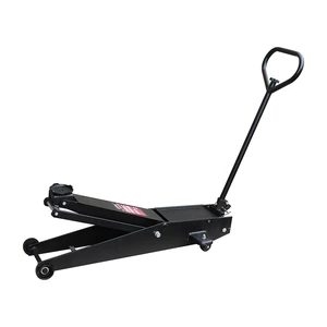 Urrea-2461N / 2461N Gato hidráulico de patín con mango tipo transpaleta con válvula de liberación, 2 ton Urrea