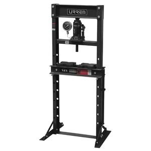 Urrea-24701 / 24701 Prensa hidráulica con gato de botella, 12 ton Urrea