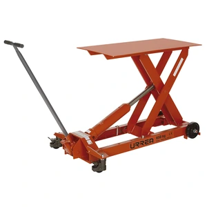Mesa elevadora hidráulica 1.5t Urrea