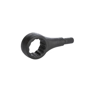 Urrea-2496HL / 2496HL Llave de estrías de alta palanca fosfatizada sin cola en pulgadas, 12 puntas, 3" Urrea