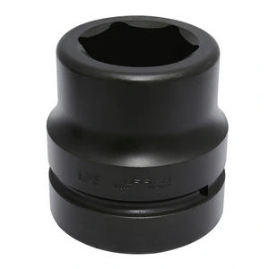 Dado de impacto cuadro de 2-1/2", 6 puntas, en pulgadas, 2-3/4" Urrea