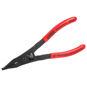Urrea-250G / 250G Pinza para anillos de retención con mango rubber grip punta plana 8-3/4" Urrea