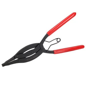 Urrea-251G / 251G Pinza para anillos de retención con mango rubber grip quijadas paralelas 10" Urrea