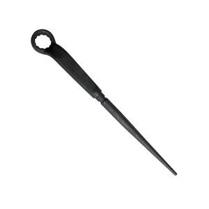 Urrea-2617HL / 2617HL Llave acodada de alta palanca fosfatizada con cola en pulgadas, 12 puntas, 1-1/16" Urrea