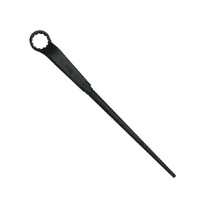 Urrea-2623HL / 2623HL Llave acodada de alta palanca fosfatizada con cola en pulgadas, 12 puntas, 1-7/16" Urrea