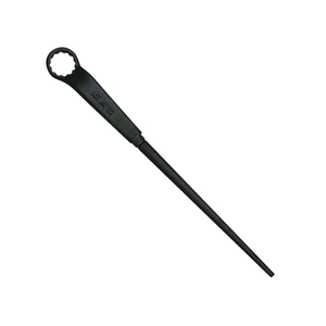 Urrea-2624HL / 2624HL Llave acodada de alta palanca fosfatizada con cola en pulgadas, 12 puntas, 1-1/2" Urrea