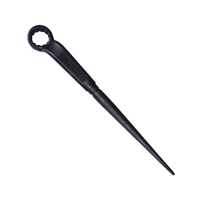 Urrea-2632MHL / 2632MHL Llave acodada de alta palanca fosfatizada con cola en métrica, 12 puntas, 32 mm Urrea