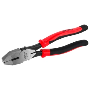Urrea-268GX / 268GX Pinza para electricista con mango bimaterial de 8-21/32" corte lateral alta palanca Urrea