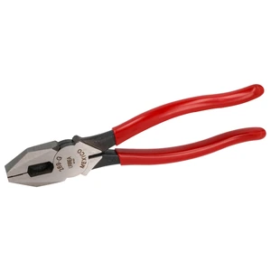 Urrea-269G / 269G Pinza para electricista con mango rubber grip de 9-5/16" corte lateral Urrea