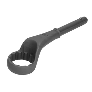 Urrea-2738HL / 2738HL Llave acodada de alta palanca fosfatizada sin cola en pulgadas, 12 puntas, 2-3/8" Urrea