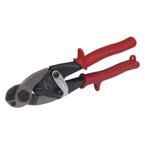 Urrea-287G / 287G Tijera corta cable y alambre de acero con mango rubber grip, 9" Urrea