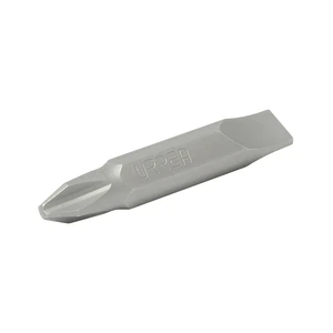 Urrea-30004 / 30004 Punta doble intercambiable Phillips #2 y plana 8-10" para destornillador hexágono de 1/4" Urrea