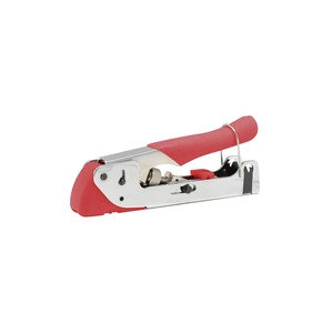 Ponchadora conector para cable coaxial 6.1" Urrea