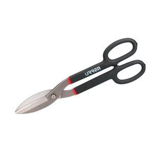 Urrea-324G / 324G Tijera para hojalatero con mango rubber grip 14" Urrea