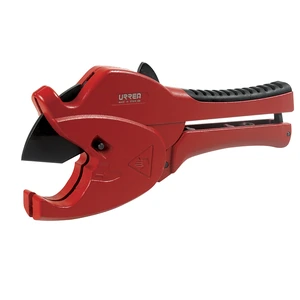 Tijeras para tubos plásticos de 0 a 1-5/8", tipo matraca Urrea