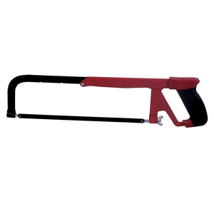Urrea-352 / 352 Arco de segueta ajustable con mango bimaterial 8", 10" y 12", 15-1/2" Urrea