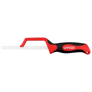 Urrea-352M / 352M Mini arco de segueta con mango bimaterial 12" Urrea