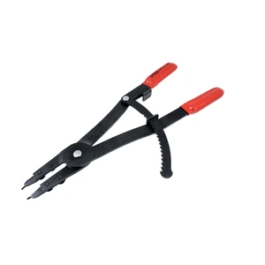 Urrea-364 / 364 Pinza para cerrar anillos de retención con mecanismo de matraca Urrea