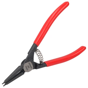 Urrea-368P / 368P Pinza para anillos de retención con mango rubber grip forjadas tipo externo ángulo de 0° Urrea