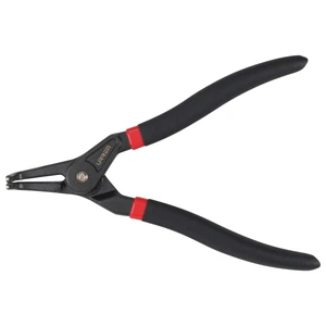 Urrea-369G / 369G Pinza para anillos de retención con mango de vinil forjadas tipo externo ángulo de 9° Urrea