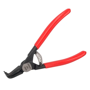 Urrea-369P / 369P Pinza para anillos de retención con mango rubber grip forjadas tipo externo ángulo de 90° Urrea