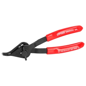Urrea-370 / 370 Pinza para anillos de retención convertibles con mariposa .038 ángulo de 45° Urrea
