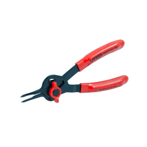 Urrea-372 / 372 Pinza para anillos de retención convertibles con mariposa .047 ángulo de 0° Urrea