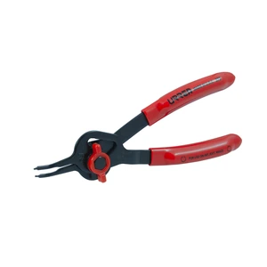 Urrea-373 / 373 Pinza para anillos de retención convertibles con mariposa .047 ángulo de 45° Urrea