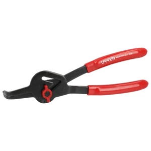 Urrea-379 / 379 Pinza para anillos de retención convertibles con mariposa .090 ángulo de 90° Urrea