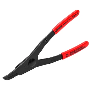 Urrea-3914 / 3914 Pinza para anillos de retención con mango rubber grip fijas tipo externo ángulo de 45° Urrea
