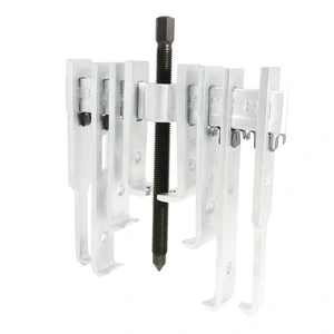 Urrea-4030B / 4030B Extractor quijada recta tipo "A" 10 ton, 15 piezas en caja metálica Urrea
