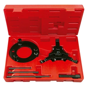Urrea-4050 / 4050 Juego de extractor de polea para dámper, 6 piezas Urrea