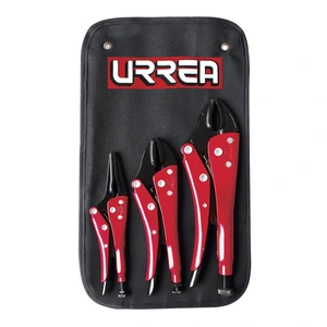 Urrea-4100 / 4100 Juego de pinzas de presión, 3 piezas Urrea