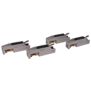 Urrea-4140 / 4140 Juego de micro grip 3-5/8", 4 piezas Urrea