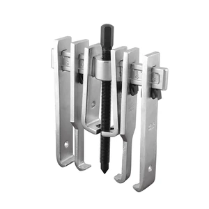 Urrea-4213 / 4213 Extractor quijada recta tipo "A" 6 ton, 12 piezas Urrea