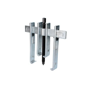 Urrea-4232SJ / 4232SJ Extractor quijada recta tipo "A" 10 ton, 8 piezas Urrea