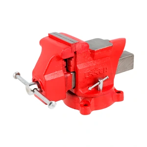 Urrea-426N / 426N Tornillo de banco con textura diamante 6" Urrea