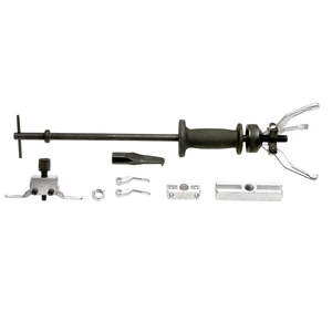 Urrea-4285 / 4285 Extractor de golpe 2 o 3 quijadas tipo "A" y "B" con accesorios Urrea