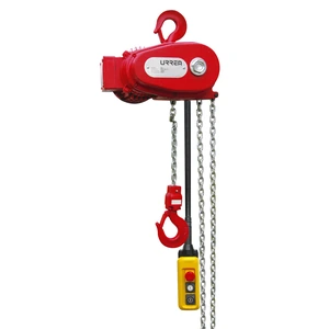 Urrea-45300 / 45300 Polipasto eléctrico 1 ramal, 0.5 ton, cadena 3 m Urrea