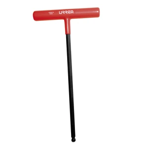 Urrea-46406LBGP / 46406LBGP Llave hexagonal larga tipo "T" punta de bola ergonómica en pulgadas, 3/32" Urrea