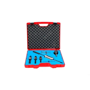 Urrea-4702 / 4702 Juego de extractores interiores y exteriores con accesorios 3 ton, 8 piezas Urrea