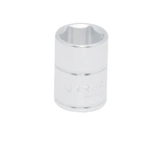 Dado cuadro de 1/4", 6 puntas, en pulgadas Urrea