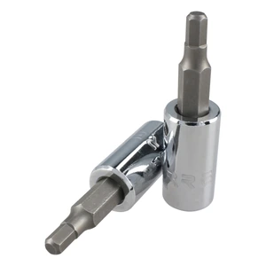 Urrea-47702M / 47702M Dado con punta hexagonal cuadro de 1/4", métrico, 2 mm Urrea