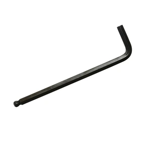 Llave hexagonal tipo "L" punta de bola, métrica Urrea
