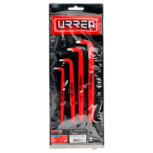 Urrea-4901VM / 4901VM Juego de llaves hexagonales tipo "L" 1000 V métricas, 4 piezas Urrea