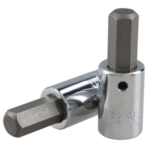 Urrea-499010M / 499010M Dado con punta hexagonal cuadro de 3/8", métrico, 10 mm Urrea