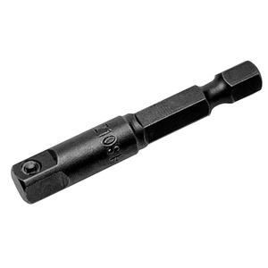 Urrea-50004X / 50004X Adaptador con perno para dados cuadro hembra de 1/4", hexágono de 1/4" x 2" Urrea